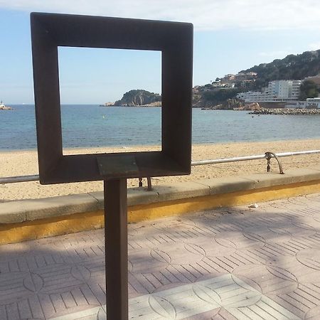 Hotel Hostal Del Sol Sant Feliu de Guíxols Kültér fotó