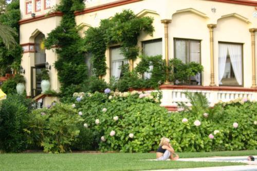 Hotel Hostal Del Sol Sant Feliu de Guíxols Kültér fotó