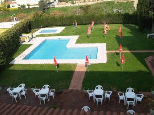 Hotel Hostal Del Sol Sant Feliu de Guíxols Kültér fotó
