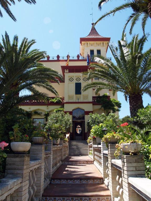 Hotel Hostal Del Sol Sant Feliu de Guíxols Kültér fotó